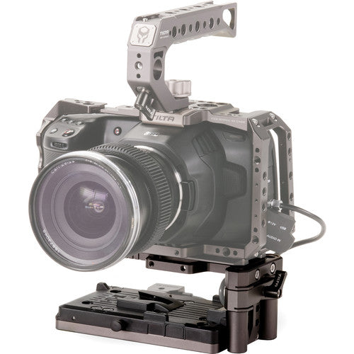 Tilta Gold Mount Battery Baseplate v2 (Tilta Gray)