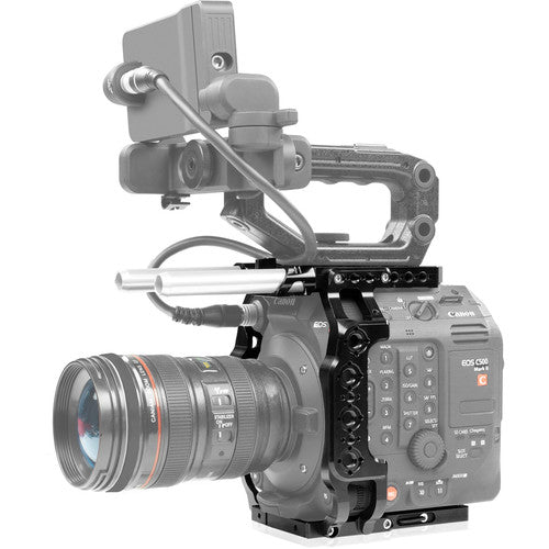 SHAPE Camera Cage for Canon C500 Mark II and C300 Mark III