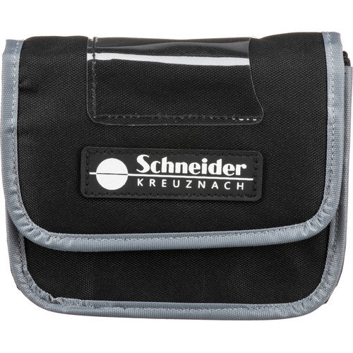 Schneider 4 x 5.65" Five-Slot Filter Pouch