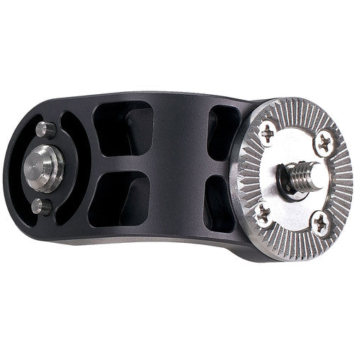 Tilta ARRI-Standard Rosette Adapters for Nucleus-M Handgrip (One Side Only)