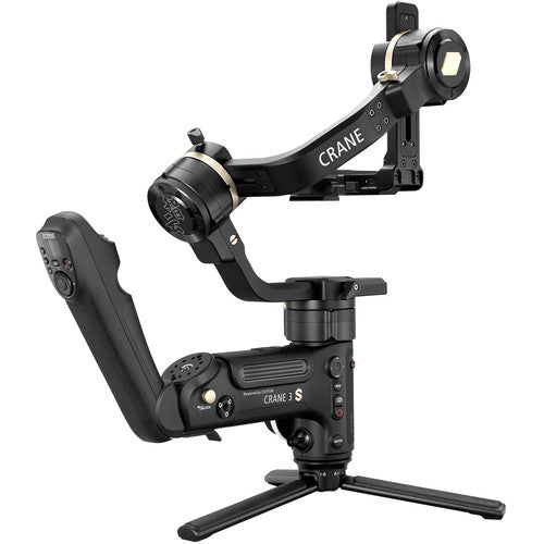 Zhiyun CRANE 3S Handheld Stabilizer — Hot Rod Cameras