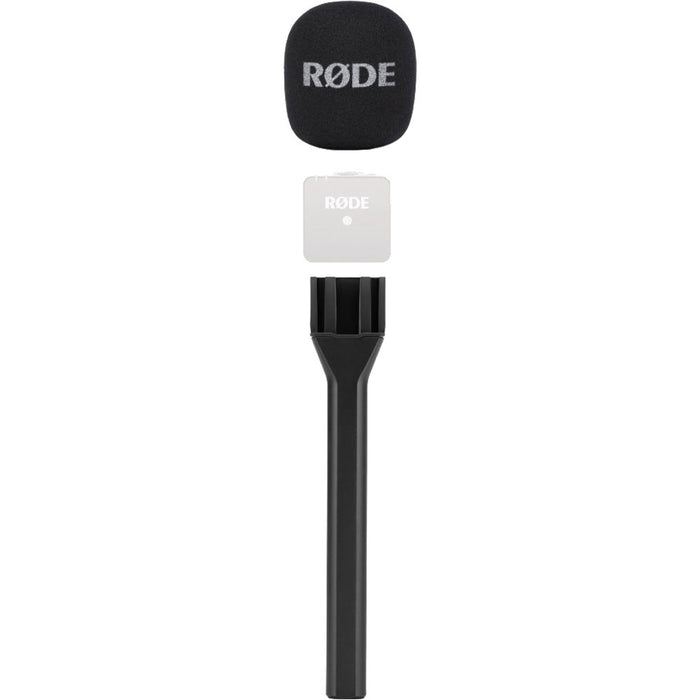 Interview Micro | Handheld Adaptor for the Wireless Micro | RDE (DE Interview Micro | Handheld Adaptor for the Wireless Micro | RDE (DE