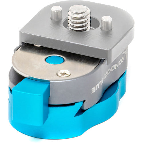 Kondor Blue Mini Quick Release Plate