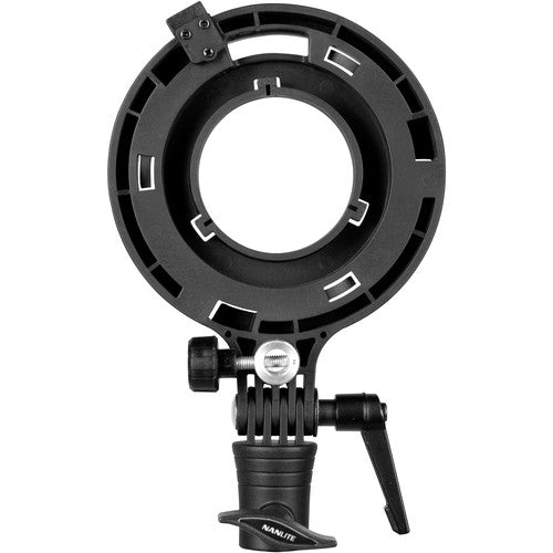 Nanlite Forza 60 Bowens Mount Adapter for FM Mount Lights