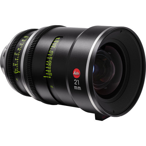 Leitz Cine Prime 21mm Lens (Feet, LPL Mount)