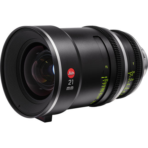 Leitz Cine Prime 21mm Lens (Feet, LPL Mount)