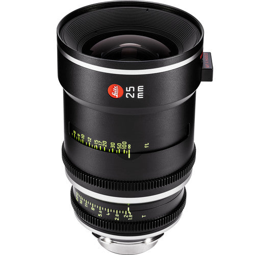 Leitz Cine Prime 25mm Lens (Feet, LPL Mount)