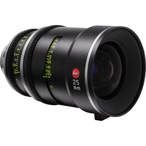 Leitz Cine Prime 25mm Lens (Feet, LPL Mount)