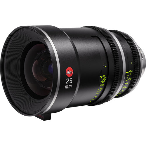 Leitz Cine Prime 25mm Lens (Feet, LPL Mount)
