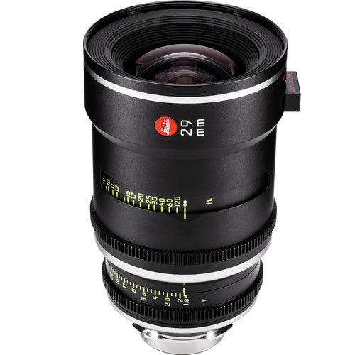 Leitz Cine Prime 29mm Lens (Feet, LPL Mount)