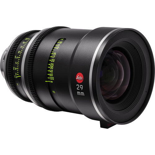 Leitz Cine Prime 29mm Lens (Feet, LPL Mount)