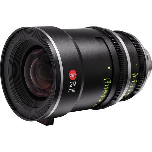 Leitz Cine Prime 29mm Lens (Feet, LPL Mount)