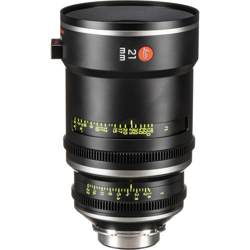 Leitz Cine Prime 21mm Lens (Feet, PL Mount)