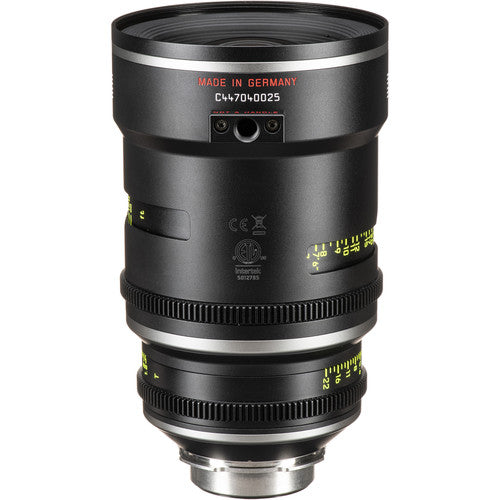 Leitz Cine Prime 29mm Lens (Feet, PL Mount)