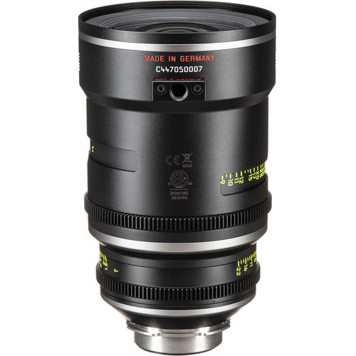 Leitz Cine Prime 35mm Lens (Feet, PL Mount)