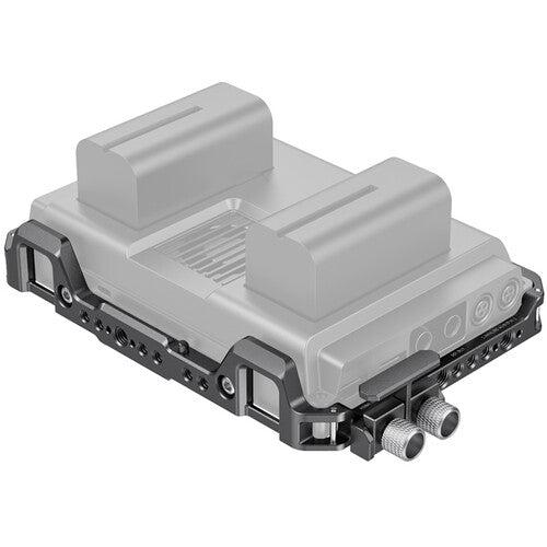 SmallRig Cage with Sun Hood & HDMI Clamp for 7" Blackmagic Design Video Assist