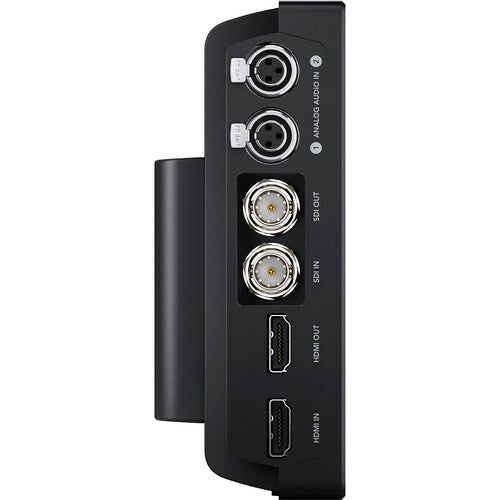 Blackmagic Design Video Assist 3G-SDI/HDMI 7" Recorder/Monitor