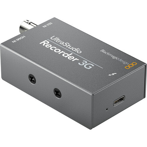 Blackmagic Design UltraStudio 3G Recorder (*OPEN BOX*)