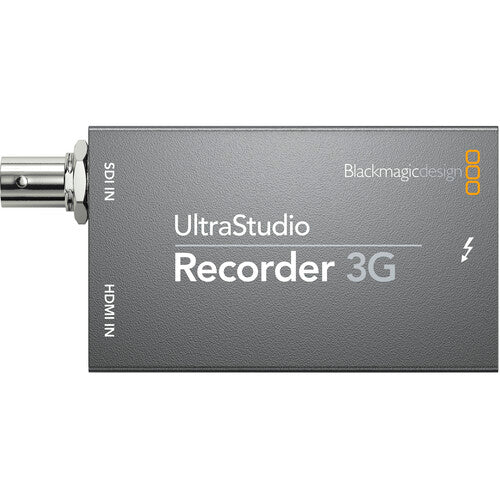 Blackmagic Design UltraStudio 3G Recorder (*OPEN BOX*)