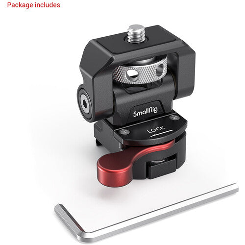 SmallRig Swivel and Tilt Monitor Mount with NATO Clamp Mount