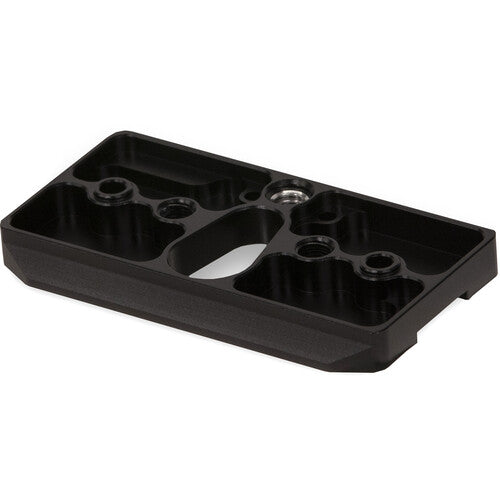 Tilta RED Komodo Adapter Plate for 15mm LWS Baseplate Type I (Black)
