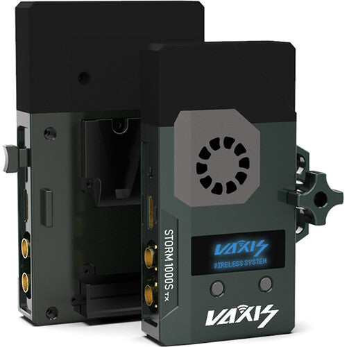Vaxis Storm 1000S Wireless Kit (V-Mount) — Hot Rod Cameras