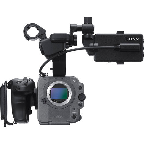 Sony FX6 Digital Cinema Camera Kit with 24-105mm Lens — Hot Rod