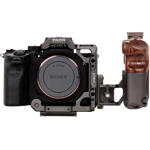 Tilta Tiltaing Lightweight Kit for Sony a7S III (Tilta Gray)