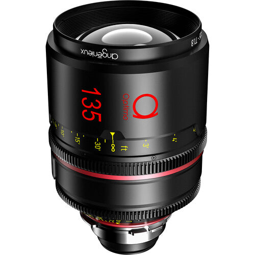 Angenieux Optimo Prime 135mm T1.8 Lens (Feet)