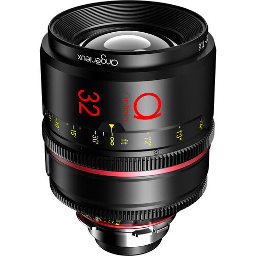 Angenieux Optimo Prime 32mm T1.8 Lens (Feet)
