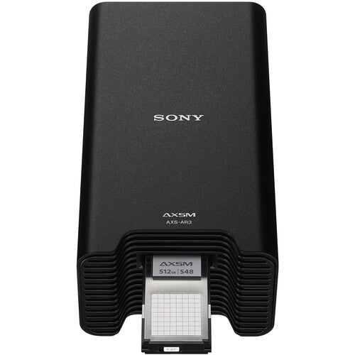 Sony AXS Memory Thunderbolt Card Reader