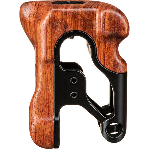 Tilta Left-Side Wooden Handle (Black)