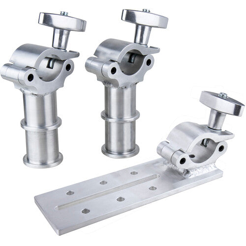 Kupo 3-Axis Camera Mounting Plate Kit — Hot Rod Cameras
