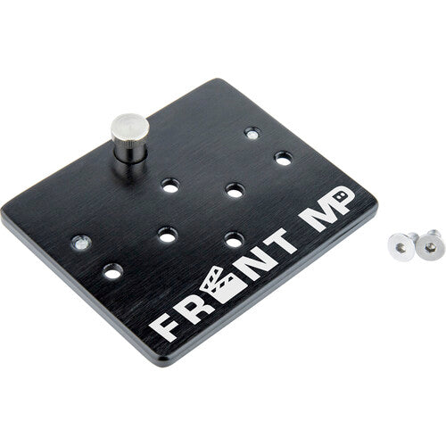 Kupo Assistant's Front Box Mount For Fluid Heads