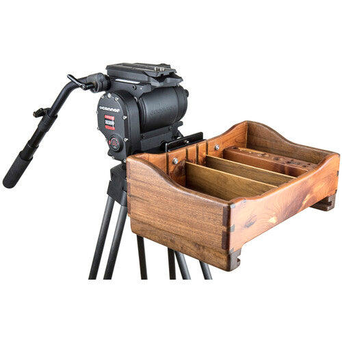 Kupo Assistant's Front Box Mount For Fluid Heads