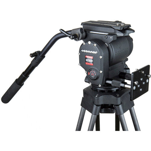 Kupo Assistant's Front Box Mount For Fluid Heads