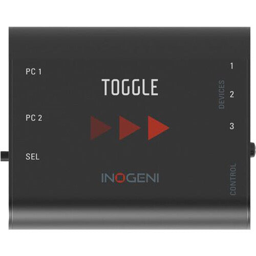 INOGENI Toggle USB 3.0 Switcher