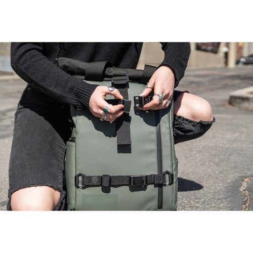 WANDRD Premium Accessory Strap (Black)