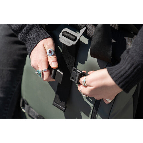 WANDRD Premium Accessory Strap (Black)