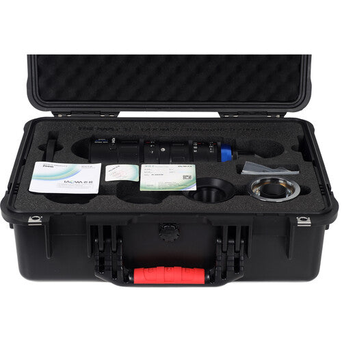 Venus Optics Laowa OOOM 25-100mm T2.9 Cine Lens Bundle (Feet) - (*OPEN BOX*)