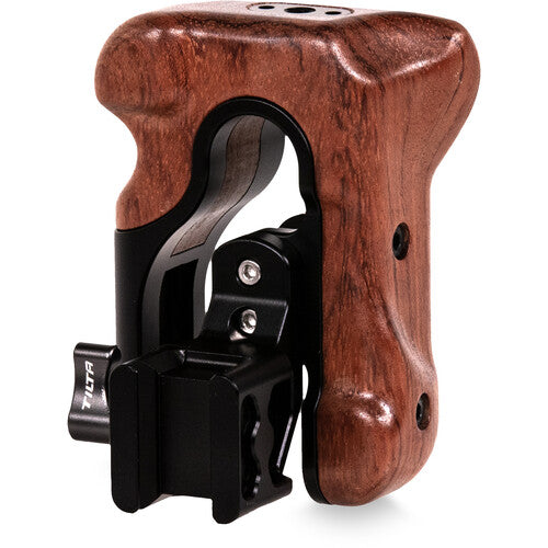 Tilta Right-Side Wooden Handle Type VI (Black)