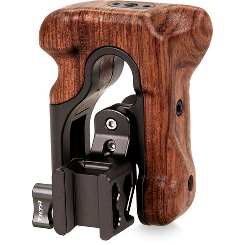 Tilta Right-Side Wooden Handle Type VI (Tactical Gray)