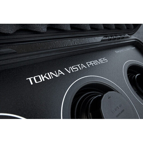 Jason Cases Pelican Case for Tokina Cinema Vista Prime 7-Lens Set