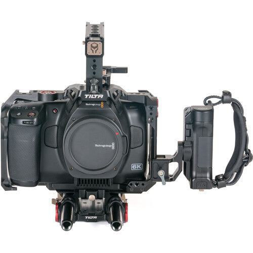 Tilta Advanced Kit for Blackmagic Design Pocket Cinema Camera 6K