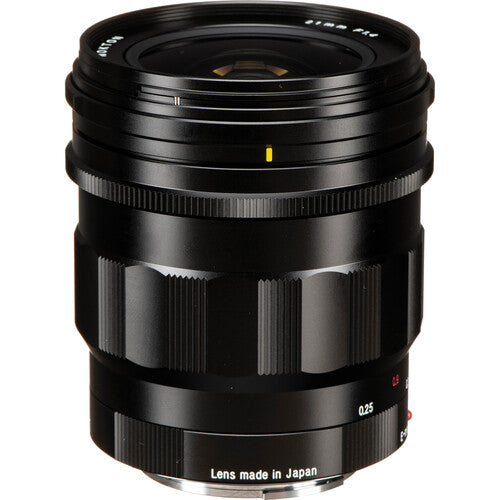Voigtlander Nokton 21mm Aspherical Lens for Sony E — Hot Rod