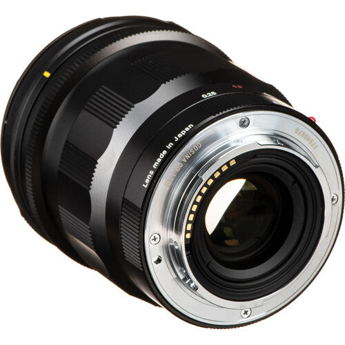 Voigtlander Nokton 21mm f/1.4 Aspherical Lens for Sony E