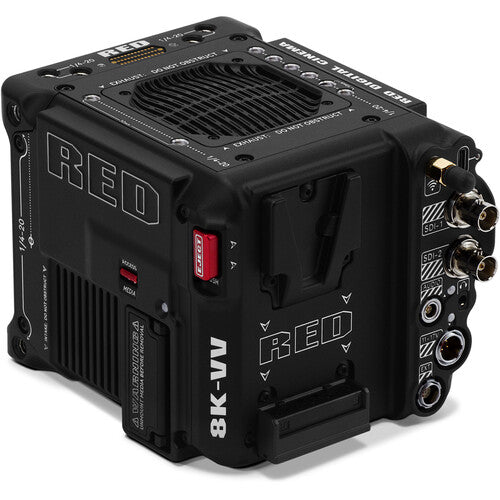 RED DIGITAL CINEMA V-RAPTOR 8K VV DSMC3 Cinema Camera (Canon RF) (* DEMO UNIT *)