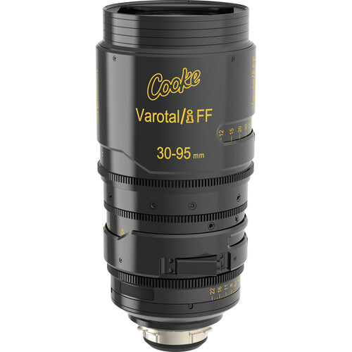 Cooke 30-95mm Varotal/i Full Frame Zoom Lens (PL Mount, Feet)