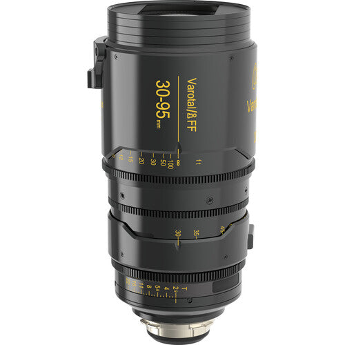 Cooke 30-95mm Varotal/i Full Frame Zoom Lens (PL Mount, Feet)