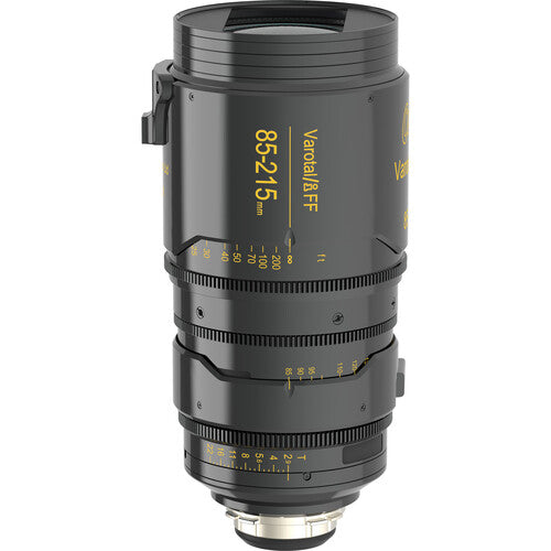 Cooke 85-215mm Varotal/i Full Frame Zoom Lens (PL Mount, Feet)
